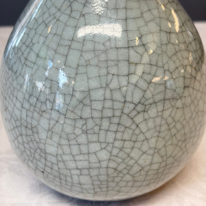 A Chinese ge-type bottle vase - 图12