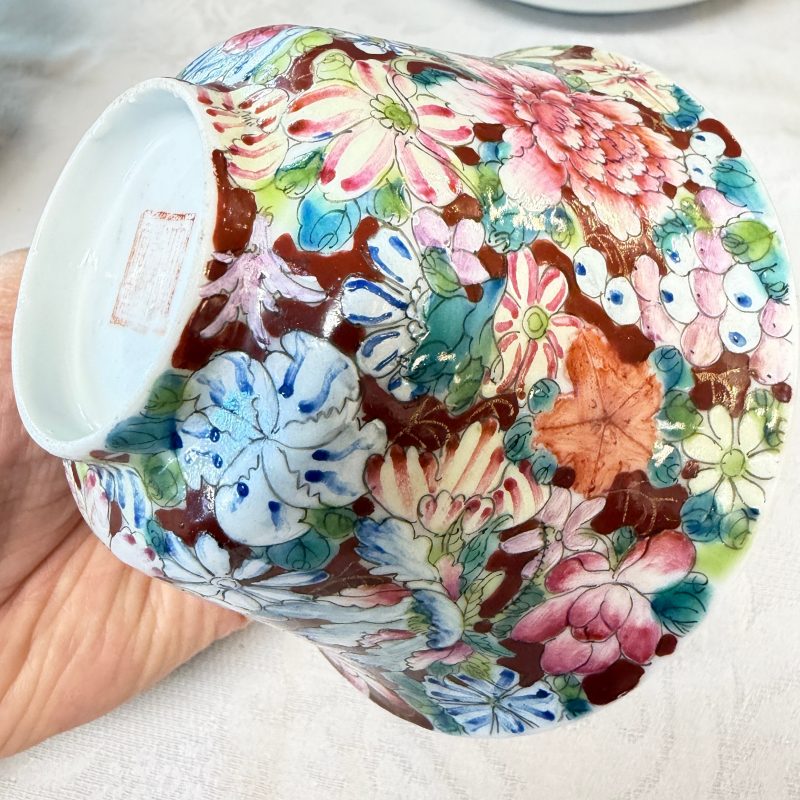 Four Chinese famille rose and polychrome-decorated wares - 图26