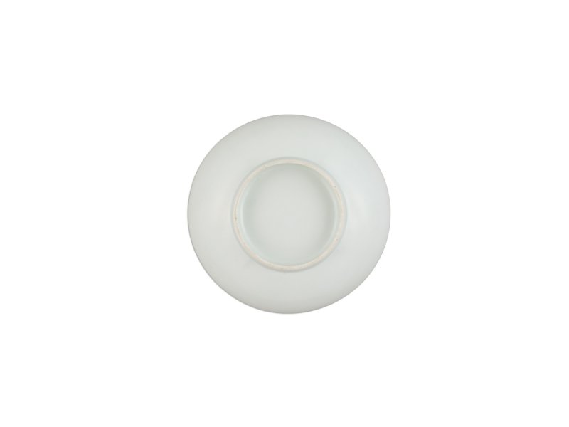 A porcelain dish, Nabeshima ware, Hizen, Edo period, early 18th century | 色絵流水藻文皿　肥前　鍋島藩窯　江戸時代中期　18世紀前半 - 图3