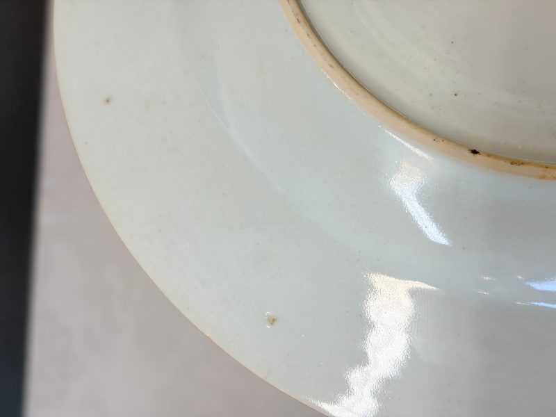A pair of Chinese famille rose 'Xi Xiang Ji' plates - 图13