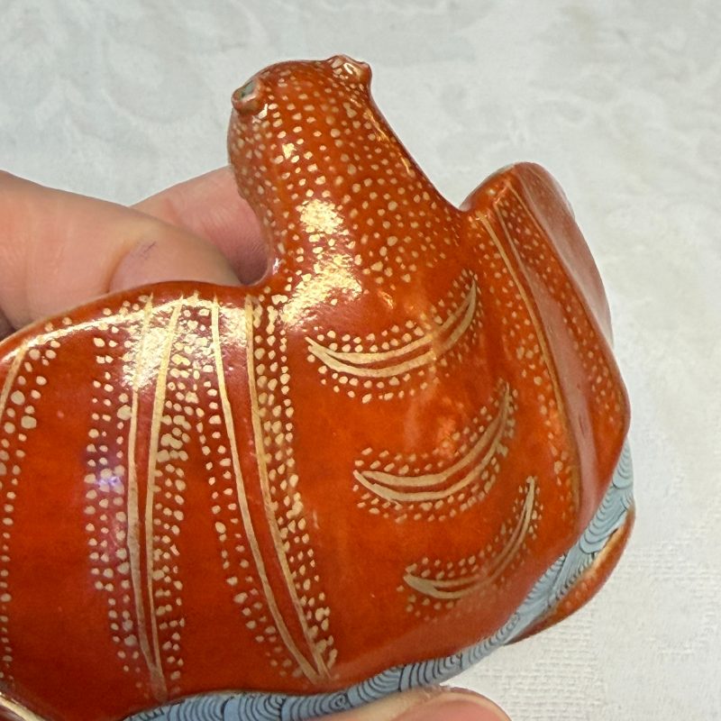 A Chinese famille rose 'Double Bats' cup - 图19