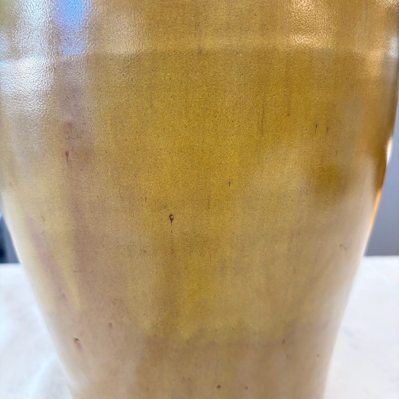 A Chinese teadust-glazed vase - 图18