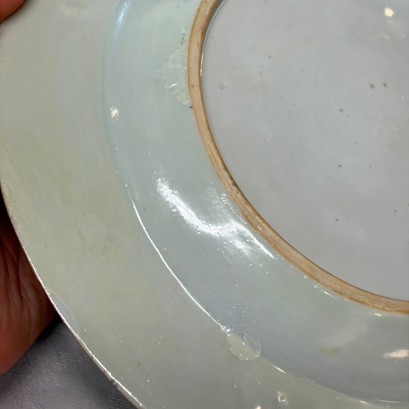 A collection of 13 Chinese famille rose 'Landscape' plates and dishes - 图102