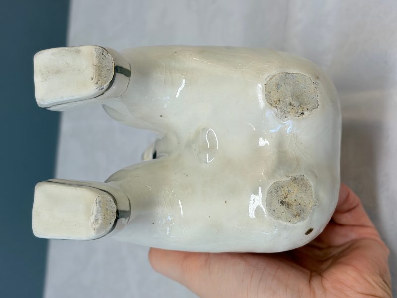 A Chinese Cizhou figure of a seated boy - 图23