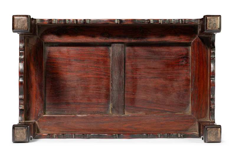 A huanghuali kang table, Kangzhuo - 图5