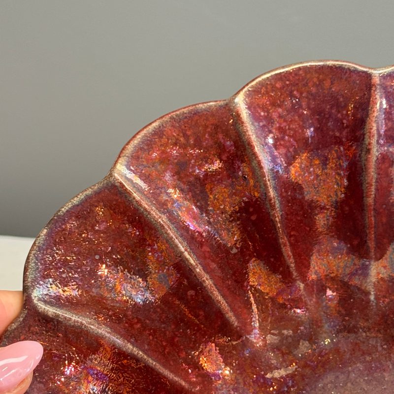 Five Chinese monochrome wares - 图36