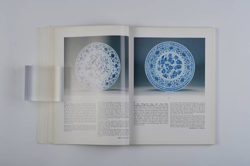 香港苏富比1989年：《中国瓷器精品》 - 图12