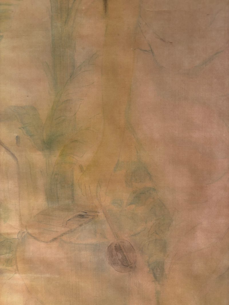 Attributed to Nguyen Gia Tri (1908-1993): 'Bather' - 图10