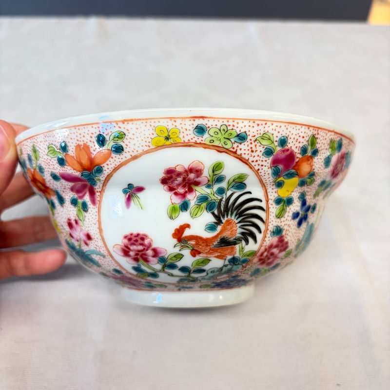 Four Chinese famille rose and polychrome-decorated wares - 图42