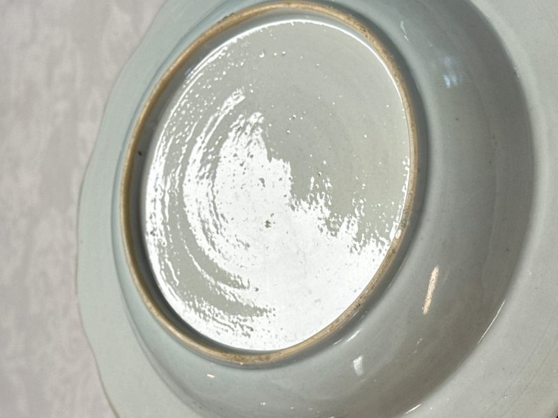 Four Chinese famille rose 'Riverscape' plates - 图51