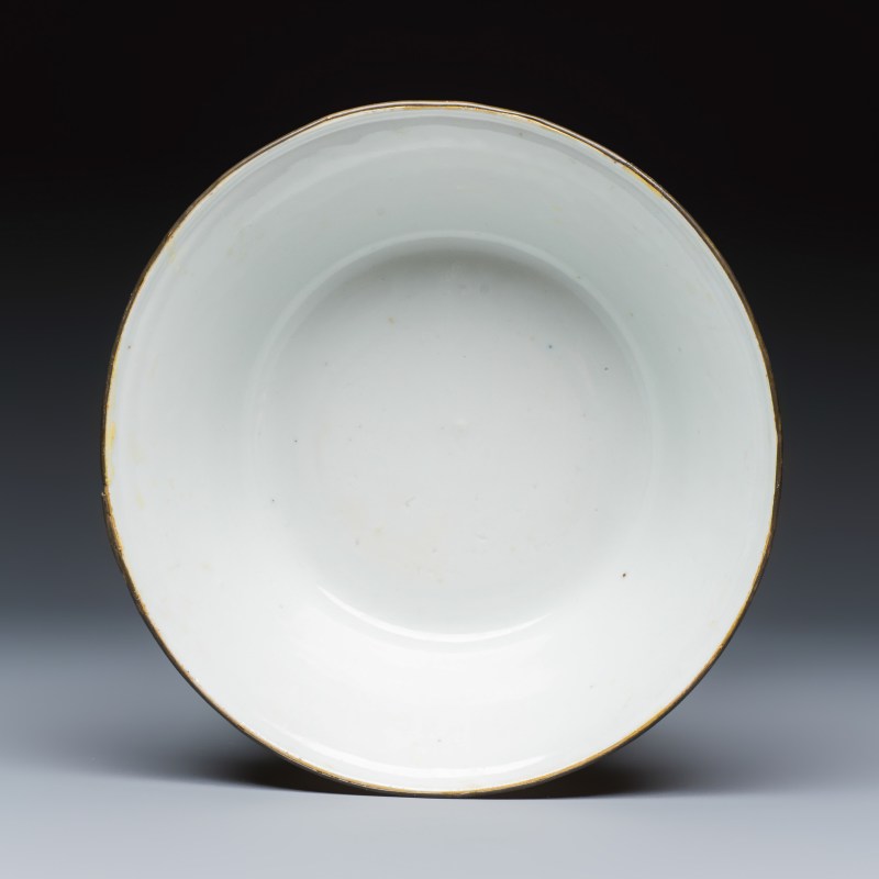 A Chinese Bencharong 'Dragons' bowl and cover for the Thai market - 图6