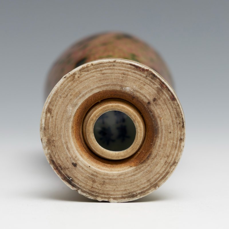 A peachbloom-glazed amphora, Kangxi mark and of the period (1662-1722) - 图5