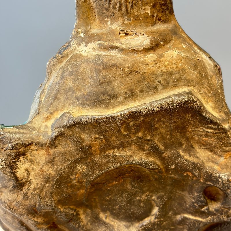A Chinese Fahua-glazed stoneware model of Guanyin - 图27