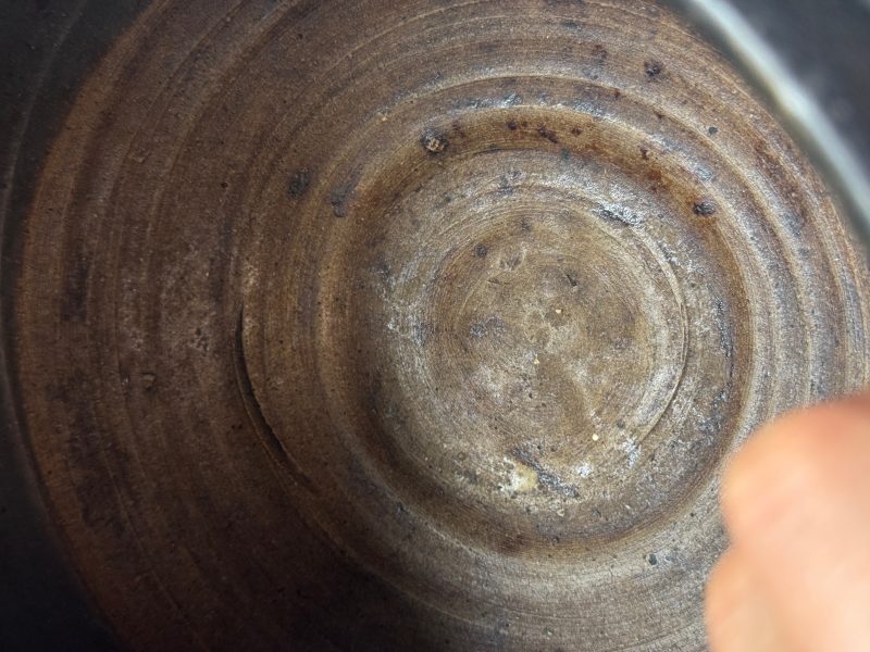 A Chinese Cizhou black-glazed jar with handles - 图16