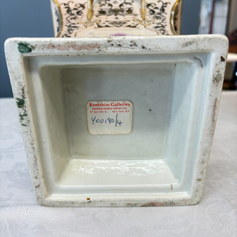 A pair of extremely rare Chinese Canton famille rose bough pots - 图38