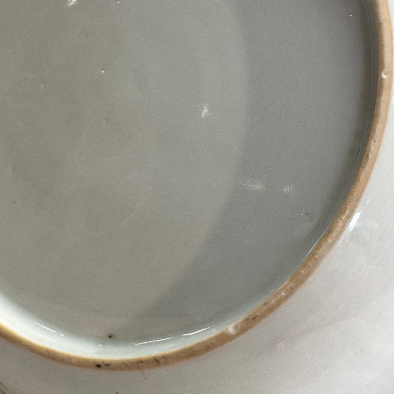 A Chinese famille rose armorial plate with the arms of Valckenier of Amsterdam for the Dutch market - 图17