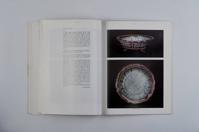伦敦苏富比1988年：《重要中国瓷器及工艺品》 - 图7