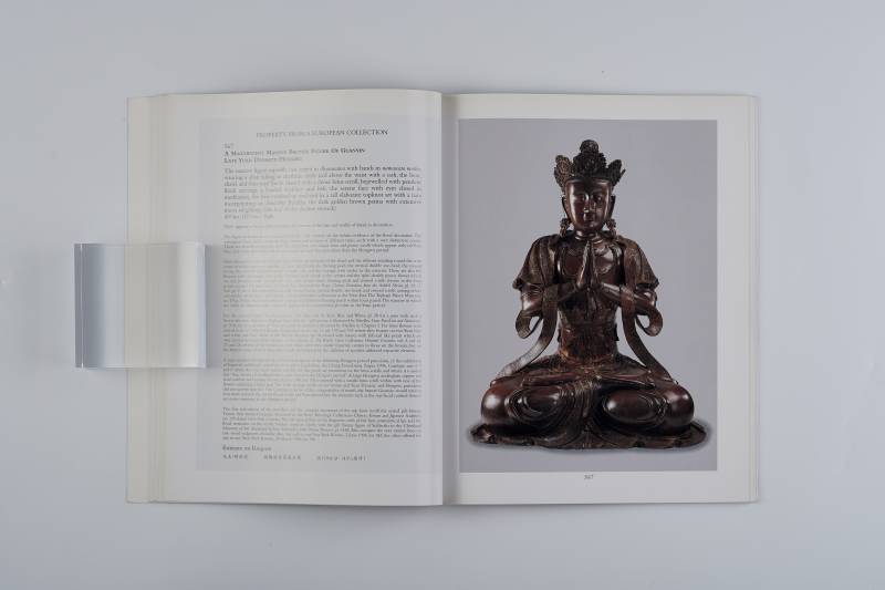 香港佳士得1996年：《重要中国陶瓷及艺术珍玩》 - 图8
