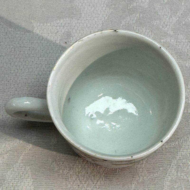 Three fine Chinese famille rose export porcelain cups - 图31