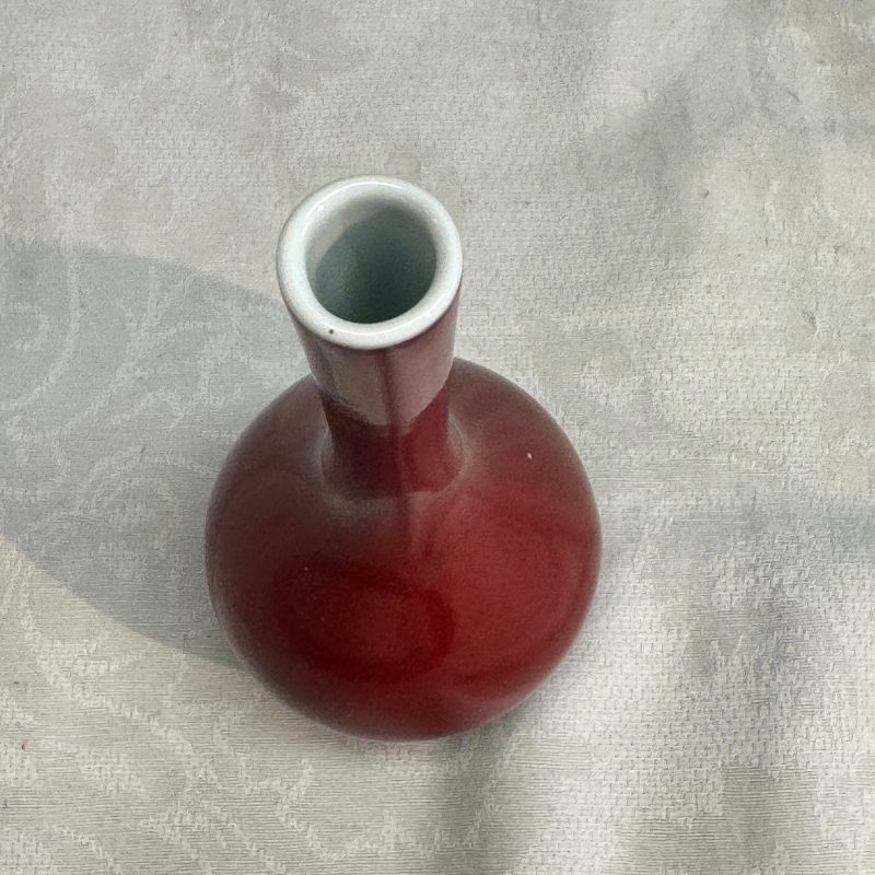 Five Chinese monochrome wares - 图21