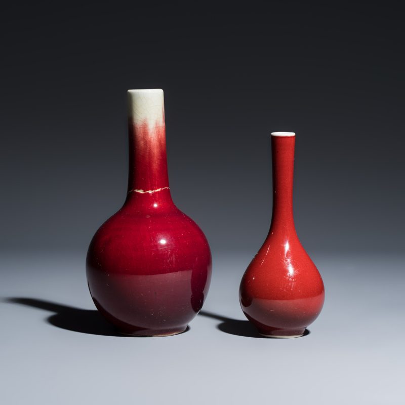 Five Chinese monochrome wares - 图8