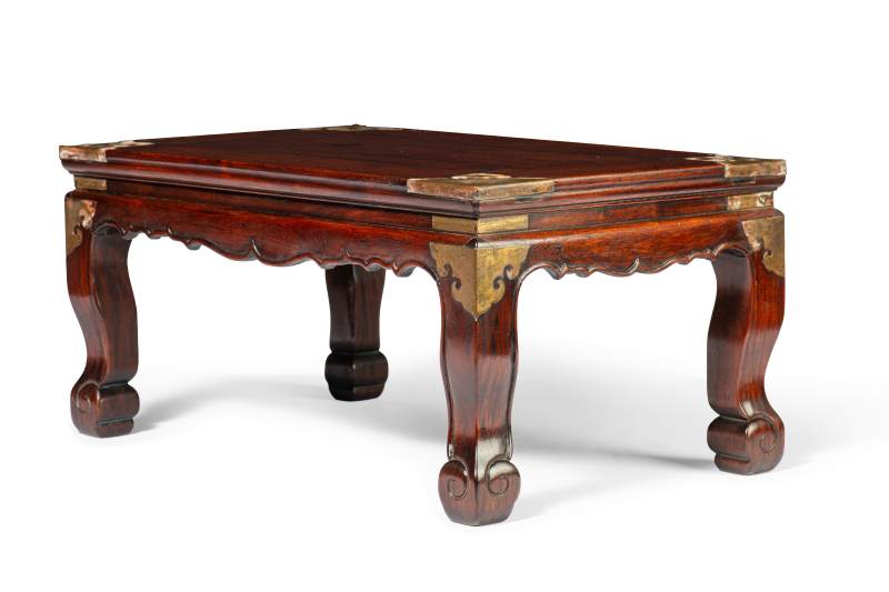 A huanghuali kang table, Kangzhuo - 图6