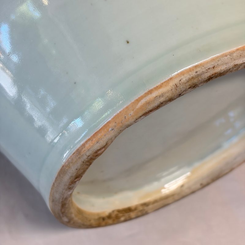 A pair of Chinese famille rose 'Immortals' vases - 图23