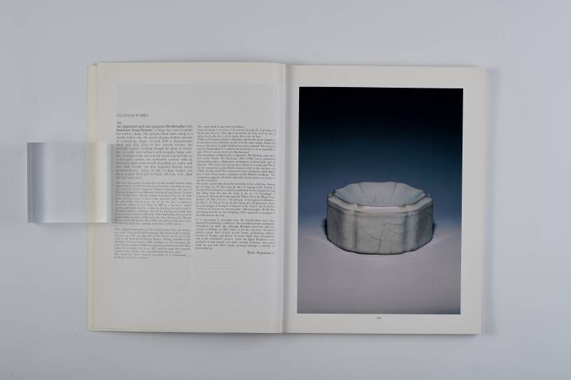 香港苏富比1989年：《重要中国瓷器及工艺品》 - 图2