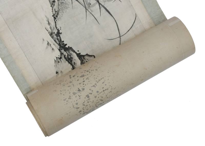 A long handscroll composed of fifteen various paintings - 图15