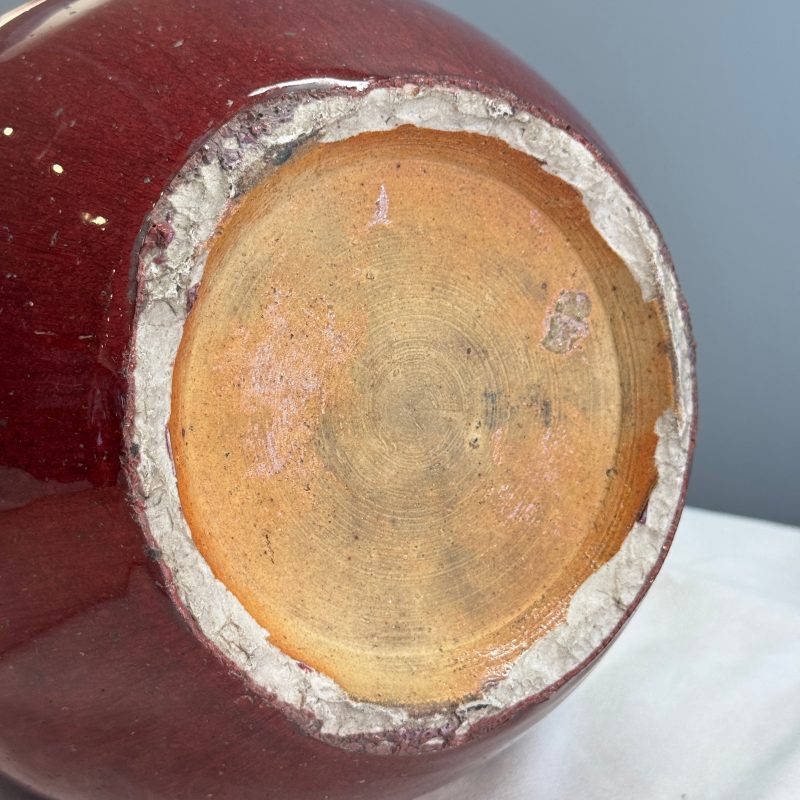 A Chinese flambé-glazed bottle vase - 图15