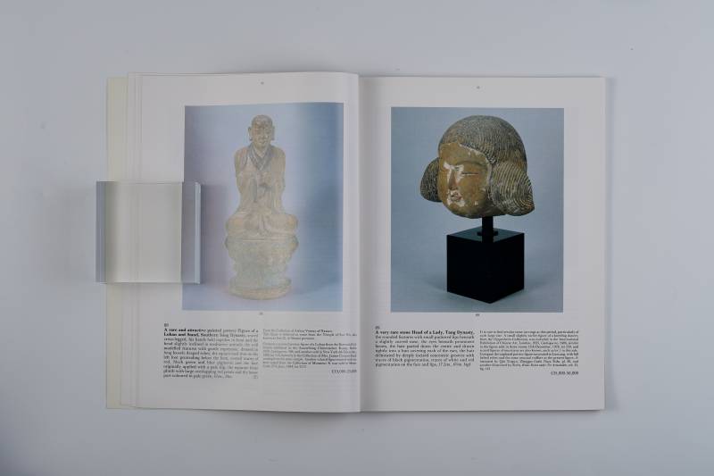 伦敦苏富比1986年：《重要中国青铜器、瓷器及工艺品》 - 图4