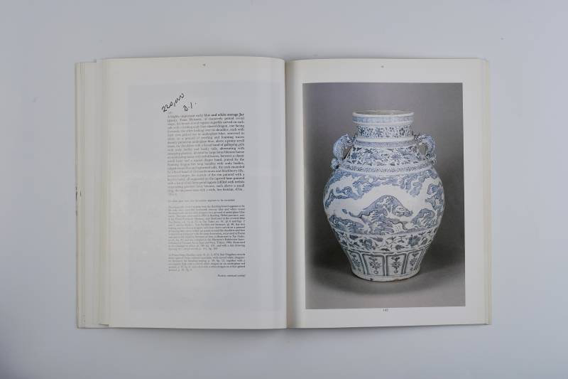 伦敦苏富比1988年：《重要中国瓷器及工艺品》 - 图9