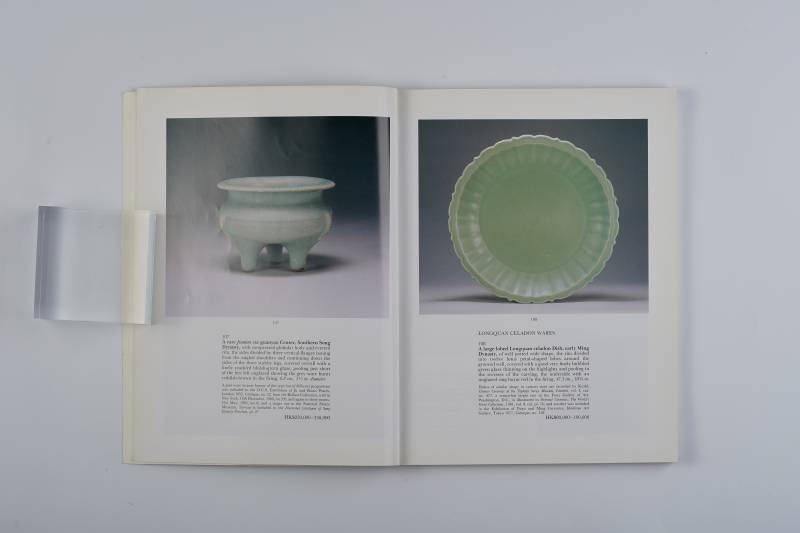 香港苏富比1989年：《重要中国瓷器及工艺品》 - 图3