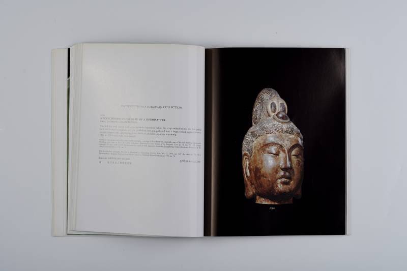 香港佳士得1998年：《佛教诸神专场暨精美中国陶瓷及艺术珍玩》 - 图12