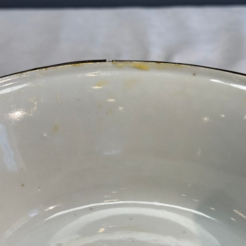 A Chinese Bencharong 'Dragons' bowl and cover for the Thai market - 图18