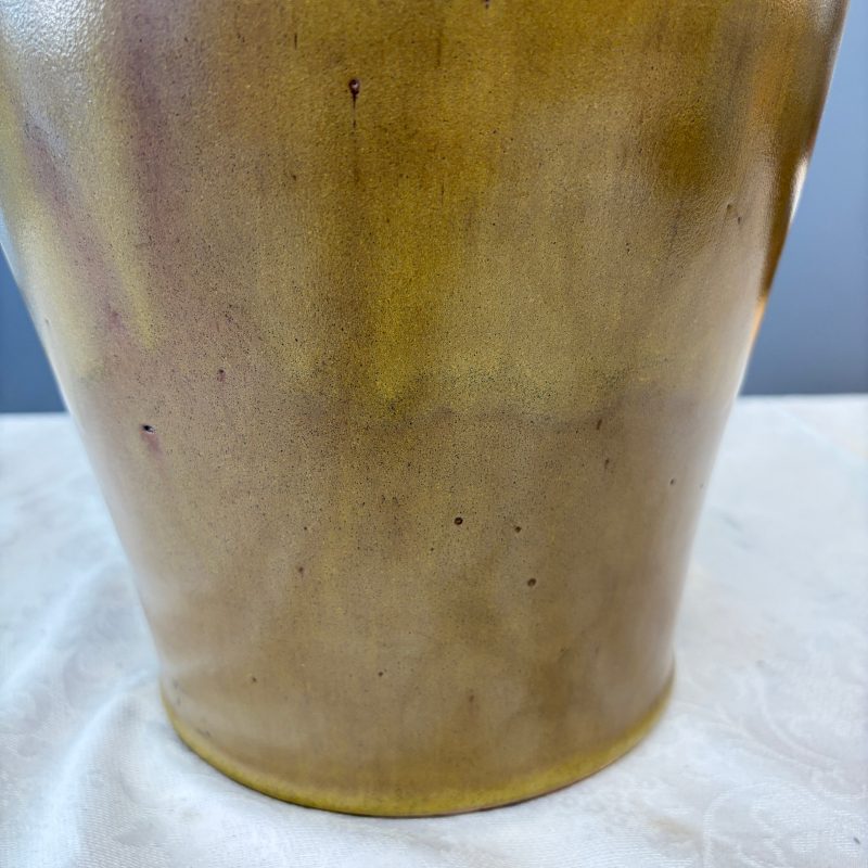 A Chinese teadust-glazed vase - 图19