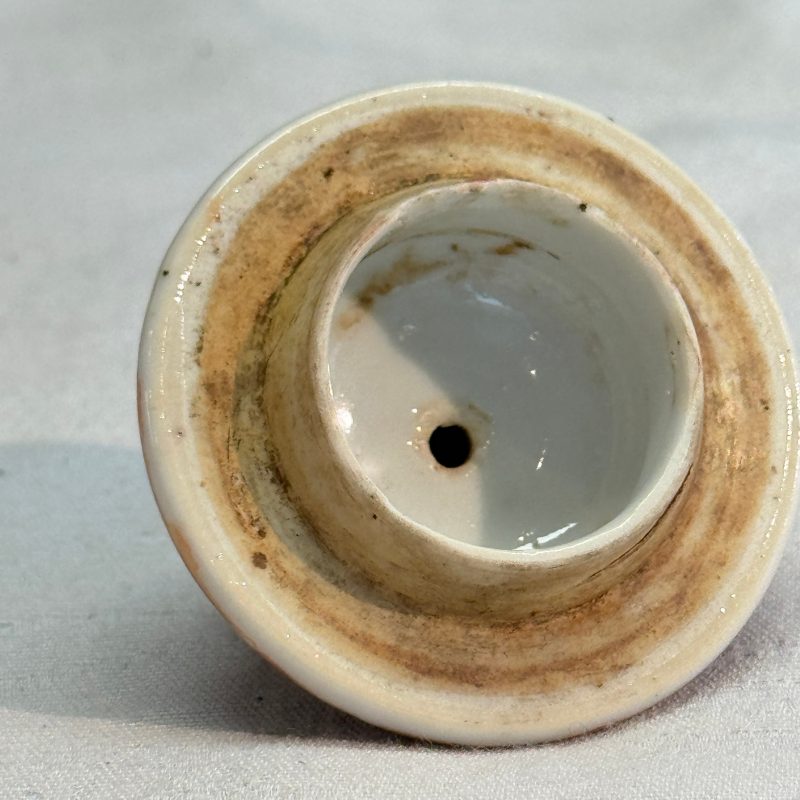 A group of nine Chinese Bencharong wares for the Thai market - 图112