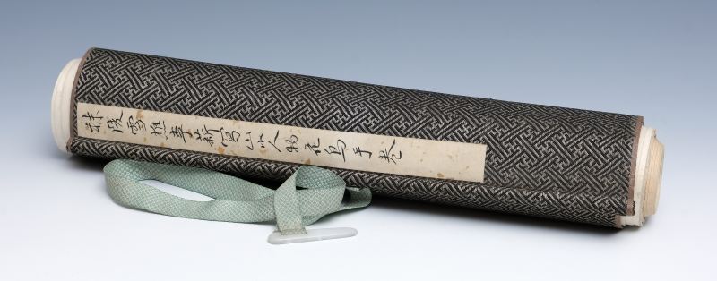 A long handscroll composed of fifteen various paintings - 图4