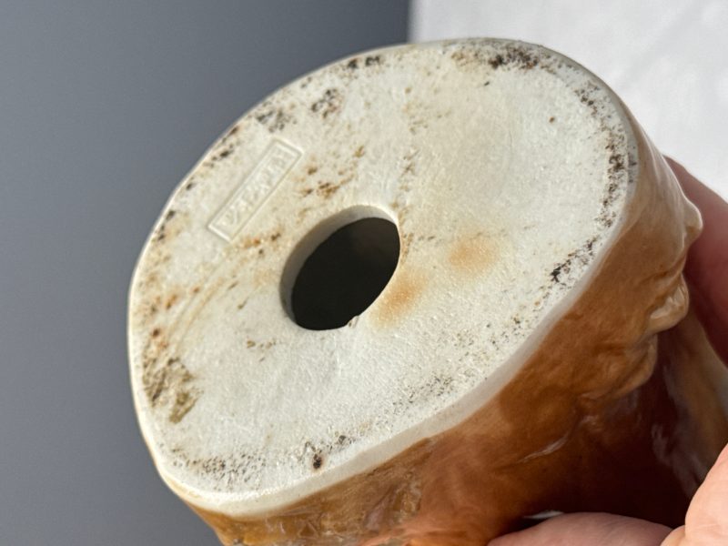 Three pairs of Chinese white-glazed birds - 图64