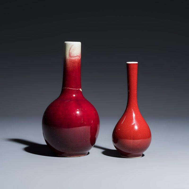 Five Chinese monochrome wares - 图9