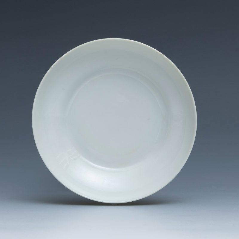 A pair of small lemon-yellow-glazed saucer dishes, Qianlong mark and of the period (1736-1795) - 图6