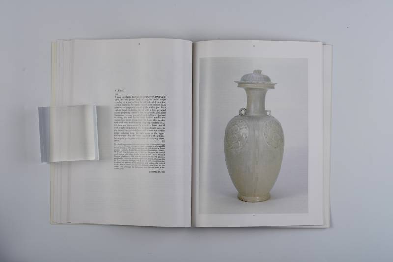 伦敦苏富比1986年：《重要中国青铜器、瓷器及工艺品》 - 图5