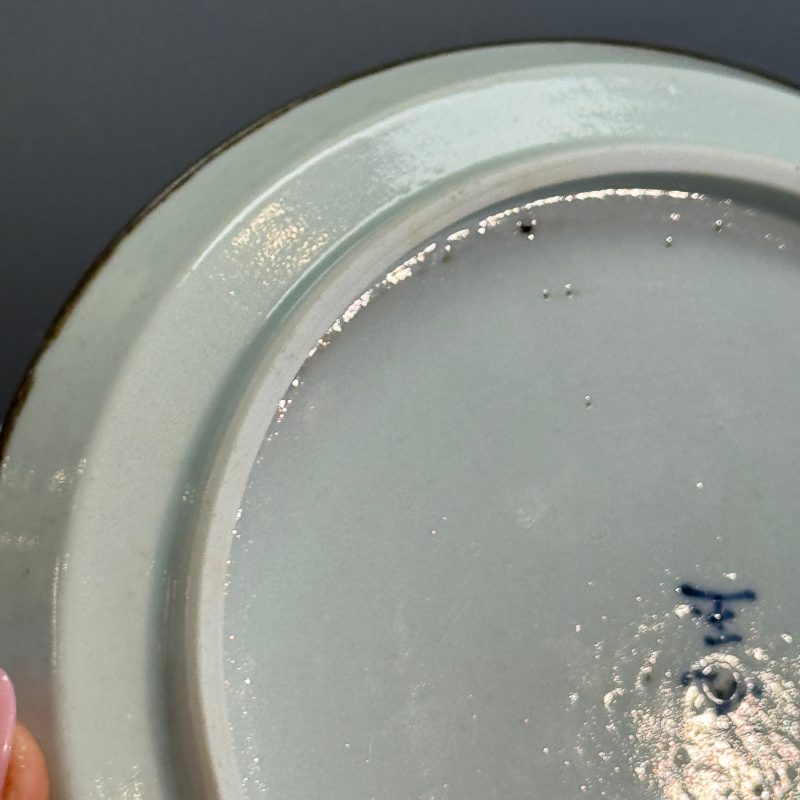 Nine Chinese blue and white wares for the Southeast Asian market, including Bleu de Hue - 图54