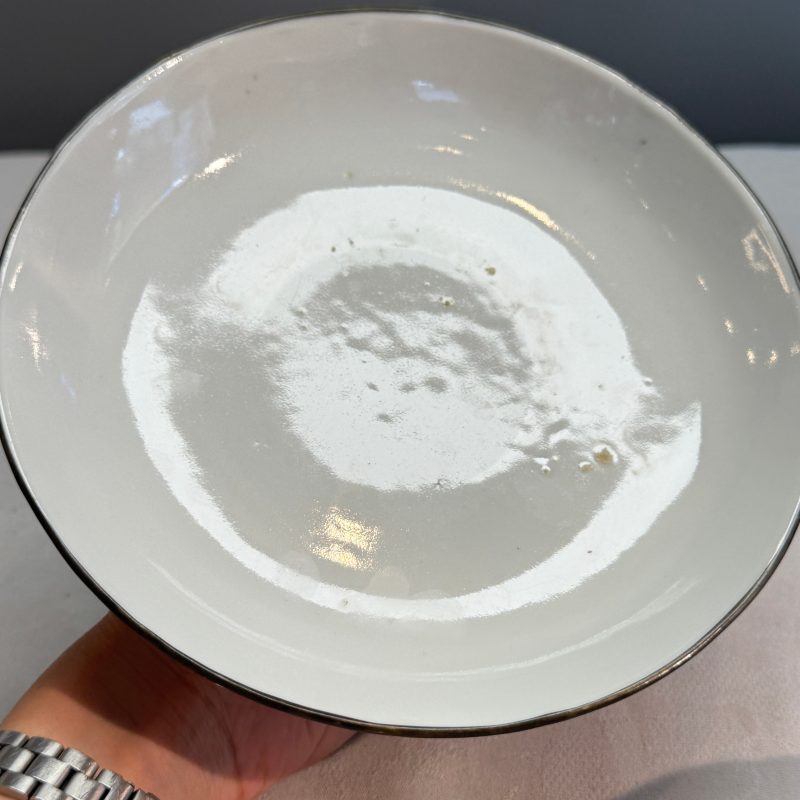 A Chinese Bencharong 'Dragons' bowl and cover for the Thai market - 图32