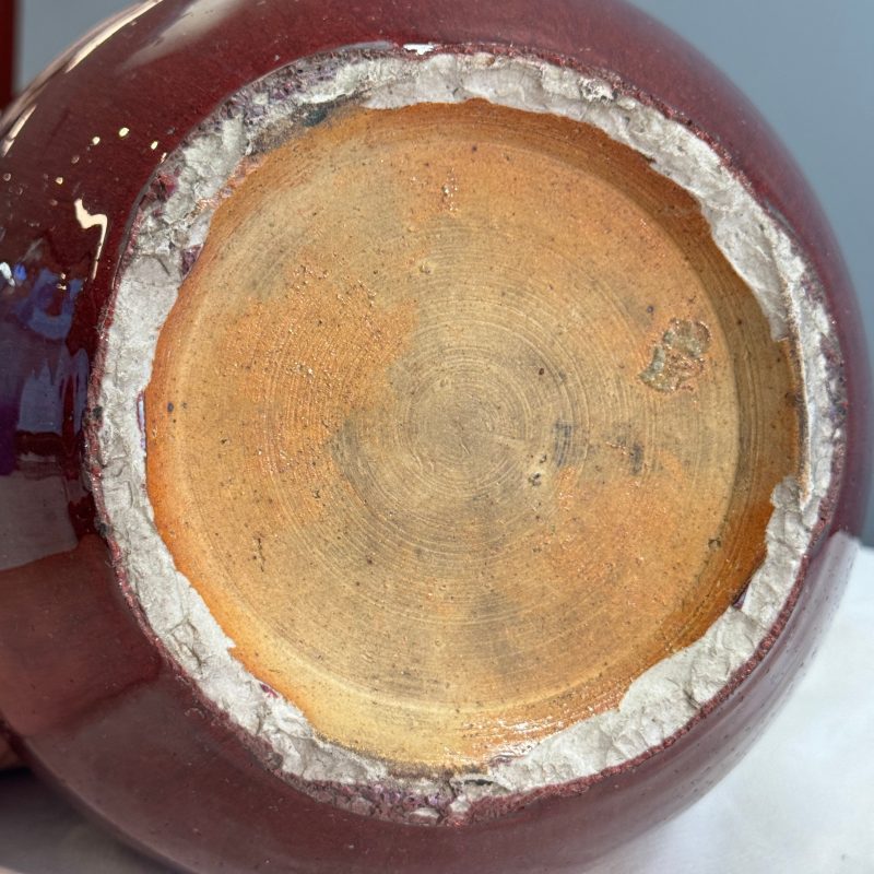 A Chinese flambé-glazed bottle vase - 图16