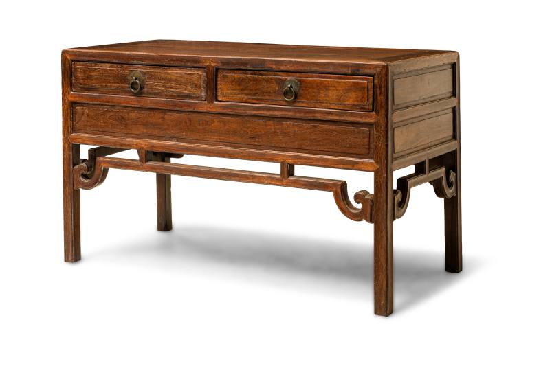 A tielimu two-drawer coffer - 图1