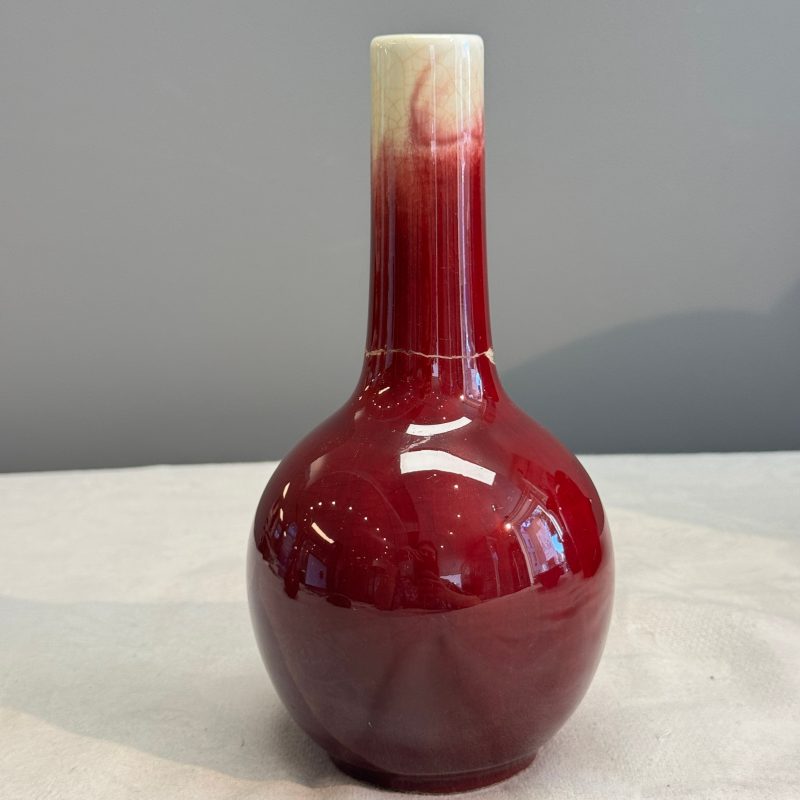 Five Chinese monochrome wares - 图23
