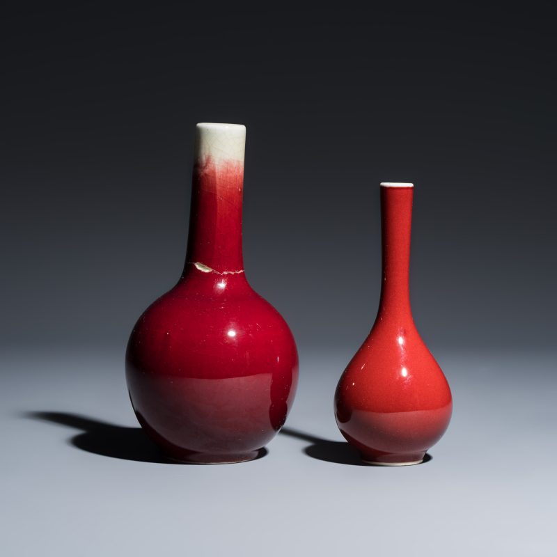 Five Chinese monochrome wares - 图10