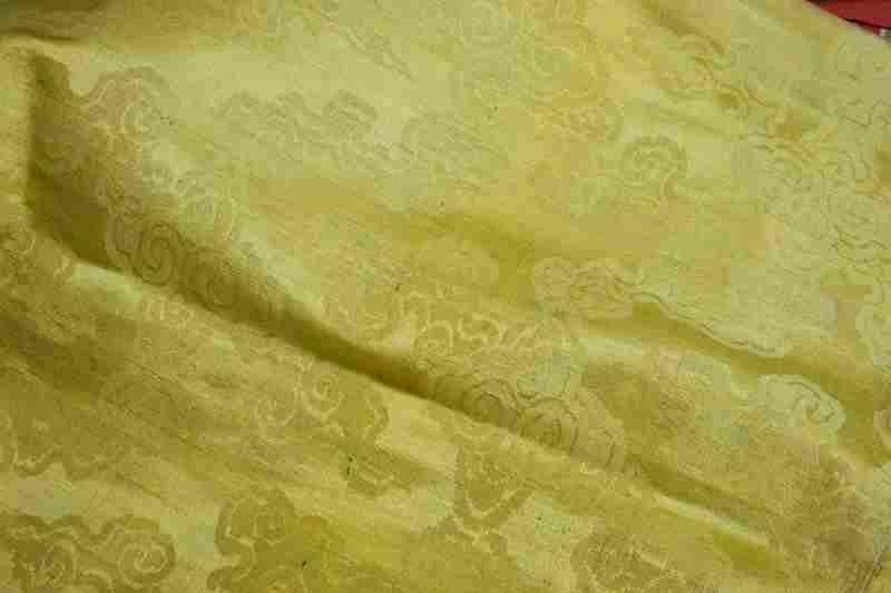A Chinese silk kesi Taoist priest’s robe, Daopao - 图10