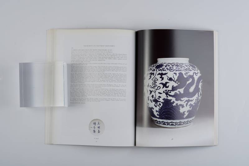 纽约佳士得1998年：《华堂雅藏：中国古典家具及艺术品》 - 图8